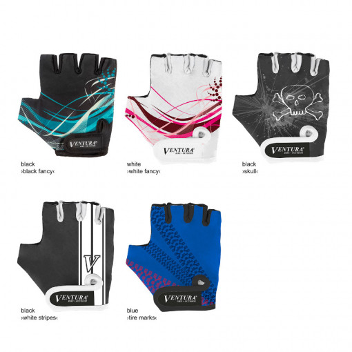 Set Manusi Copii (5 perechi) VENTURA S