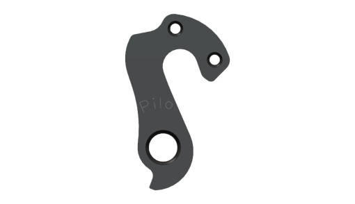 Ureche Cadru PILO D1132 Blue, Devron, Whyte, Carpat