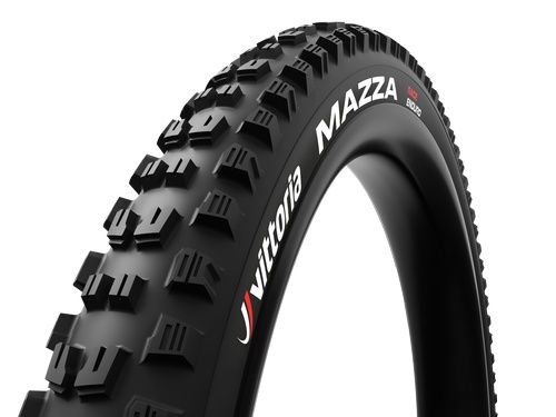 Anvelopa VITTORIA Mazza Race 29x2.4 60-622 Tubeless TLR Negru 1340g
