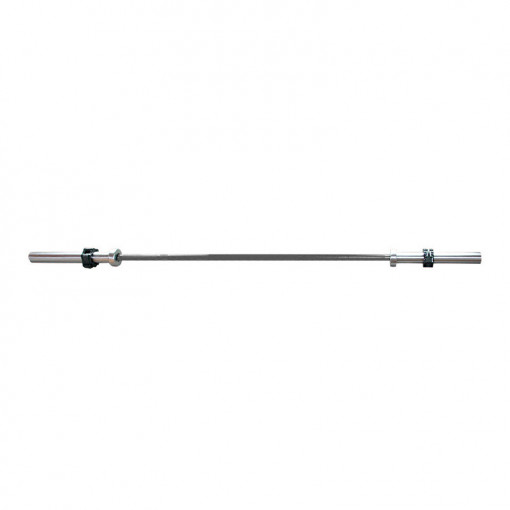 Bara halterea olimpica HMS GO450 220cm/50mm