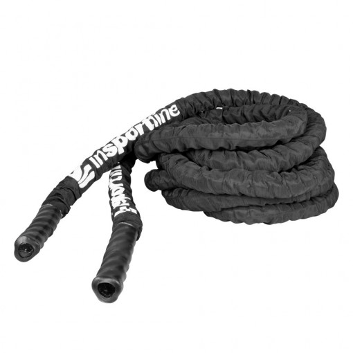 Franghie Crossfit inSPORTline Wave Rope 5cm x 15m