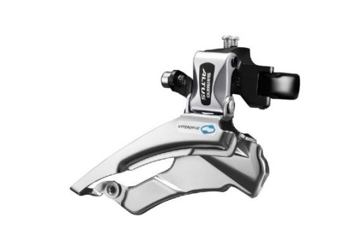 Schimbator Fata SHIMANO 3x 8/7v. ALTUS FD-M313 DS DP 34.