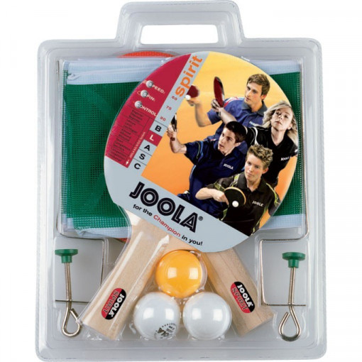 Set tenis de Masa SPARTAN Joola Royal