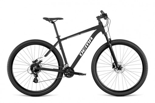 Bicicleta DEMA ENERGY 7 29" Negru M-17" 2 x 9 v