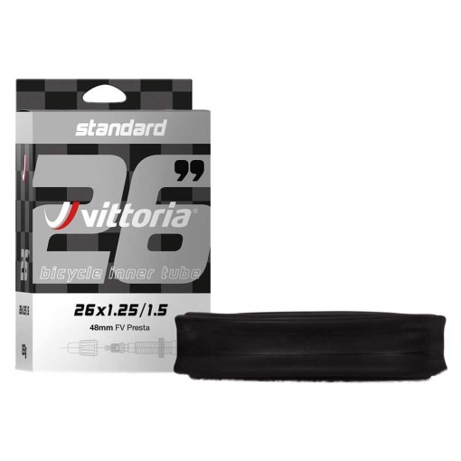 Camera Standard VITTORIA 29x2.50/3.0 AV Schrader 48mm
