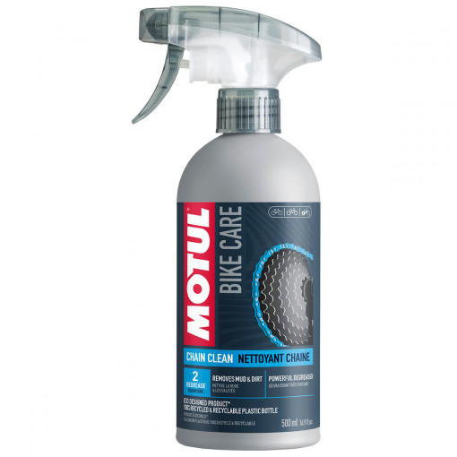 Solutie Curatat Lanturi MOTUL 500 ml