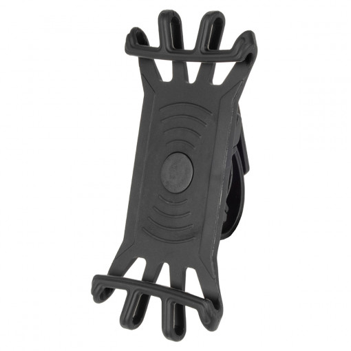 Suport Telefon M-WAVE BIKE MOUNT FLEX din silicon