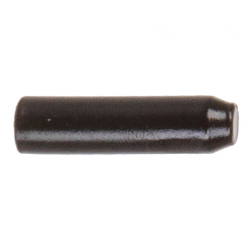 Capete Cablu CNC 1,7x10 mm M-WAVE Aluminiu Negru Anodizat