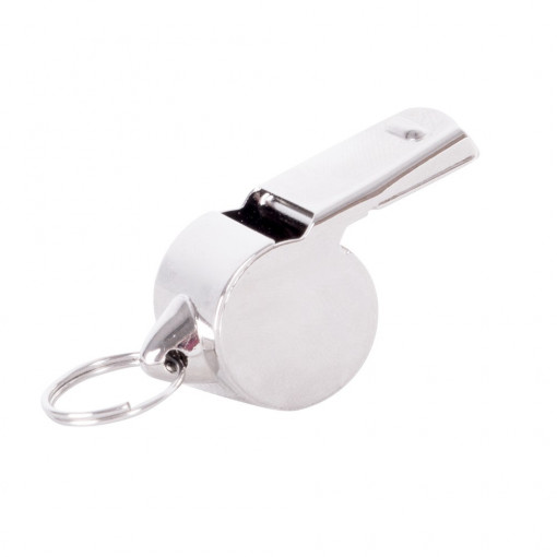 Fluier de metal inSPORTline WH162