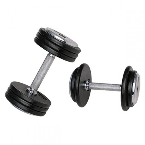 Gantera 20kg inSPORTline