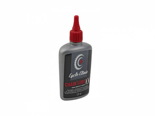 Lubrifiant AUTHOR Cycle Clinic Chain Lube EXTREME 125 ml Rosu