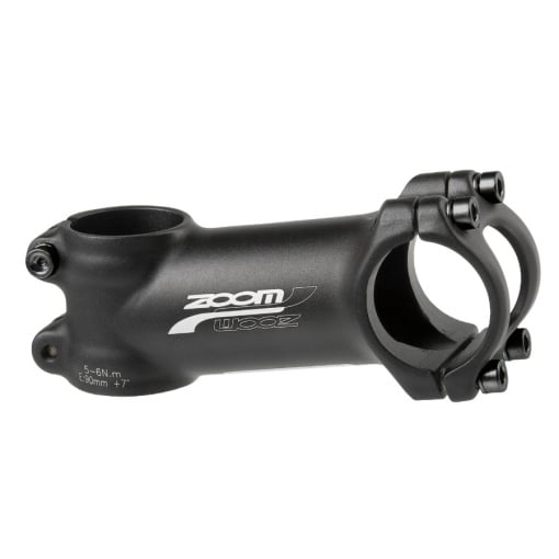 Pipa ZOOM 31.8/110 mm Negru Matt