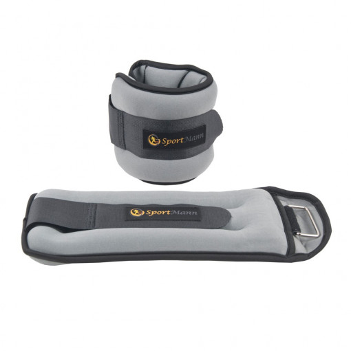 Saculeti aerobic Sportmann 2x2 kg