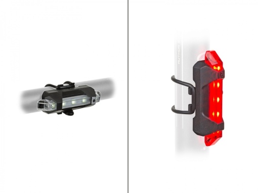 Set Flash cu Acumulator AUTHOR A-Stake Mini USB