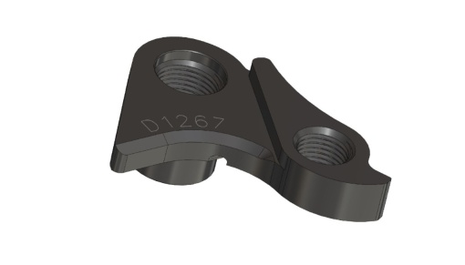 Ureche Cadru PILO D1267