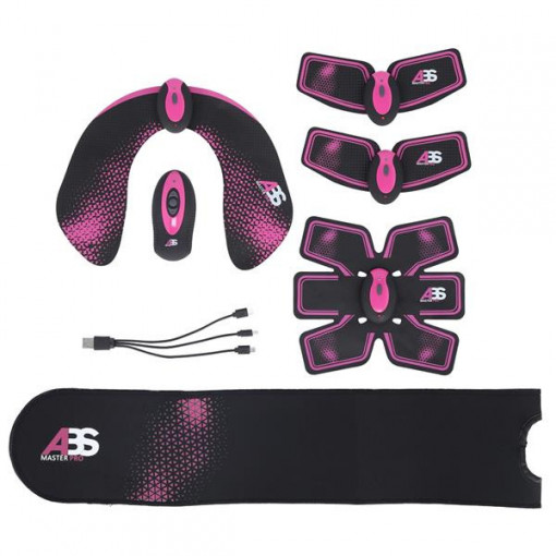 ABS Masaer Pro Multi Set