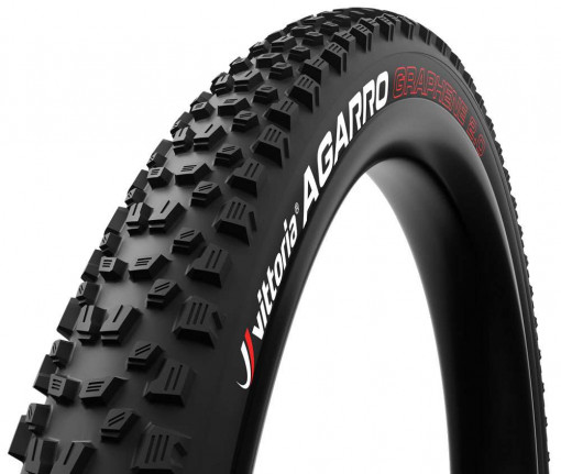 Anvelopa VITTORIA Agarro 29x2.4(60-622) Tubeless TNT Anthracite 940g