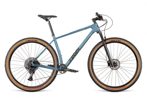 Bicicleta 29" DEMA REBELL Race steel blue XL/21" 1 x 12 v