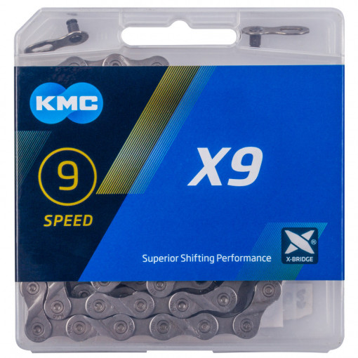 Lant KMC X9 Grey