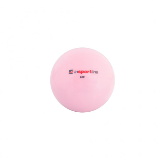 Minge inSPORTline Yoga 1 kg