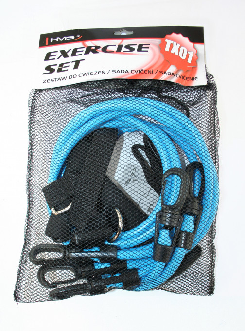 Set corzi de rezistenta HMS TX01