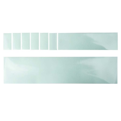 Set Protectie Cadru M-WAVE XL(8 buc)