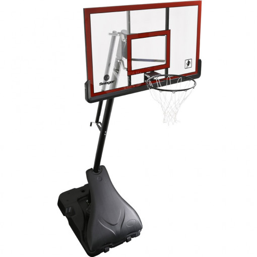 Sistem portabil de baschet inSPORTline Chicago