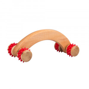 Accesoriu Masaj Corp inSPORTline Kerung - Img 4