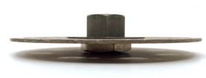 Adaptor 22,2mm la M14 - pentru cupe sau discuri cu interior de 22,2mm pt. prindere M14 - DXDY.QF22M14 - Img 4
