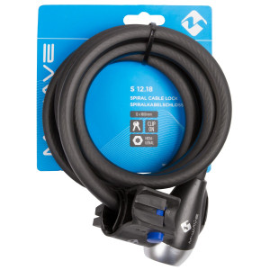 Antifurt Hexagonal cu Cheie M-WAVE "S 12.18" - Img 2