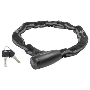 Antifurt Tip Lant cu Cheie M-WAVE C 6.8,5 Illu Reflex