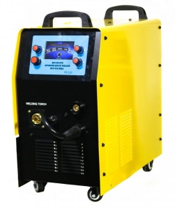 Aparat de sudura INTENSIV tip MIG/TIG/MMA DIGI MIG 250 SYNERGIC
