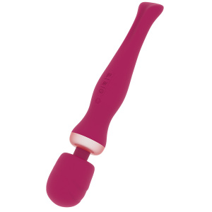 Aparat masaj pentru tot corpul cap flexibil AKASHA WAND 2.0 ORCHID