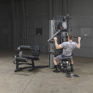 Aparat multifunctional Body-Solid G10B - Img 3