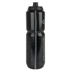Bidon Plastic M-WAVE PBO 1000 -Negru - Img 3