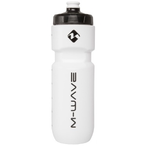 Bidon Plastic M-WAVE PBO 750 -Alb - Img 2