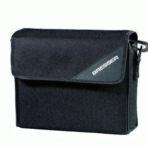 Binoclu Bresser Hunter 10x50, prismă Porro, BK-7, obiectiv 50 mm, filet trepied - Img 2