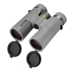 Binoclu Bresser Wave 8x42, BaK-4, prismă Roof, IPX7, nitrogen, câmp vizual 113 m