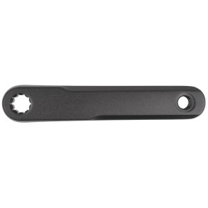Brat Aluminiu Dreapta ISIS SAMOX 170 mm Negru Offset 5 mm Bosch/Brose