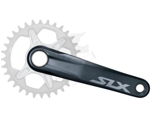 Brate Angrenaj Pedalier 1 x 12 v SHIMANO SLX FC-M7130-1 170 mm