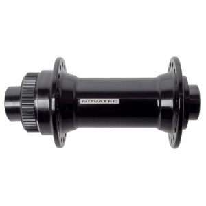 Butuc Fata NOVATEC D041SB-B15-CL 15 X 110 mm 32 H Negru E-Bike