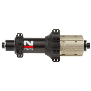 Butuc Spate Carbon NOVATEC FS62CB-11S