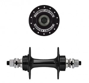 Butuc Spate Single Speed/Fixed STURMEY- ARCHER HBT30 32H Negru