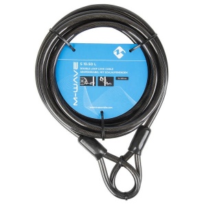 Cablu Spiralat M-WAVE "S 10.50 L" - Img 2