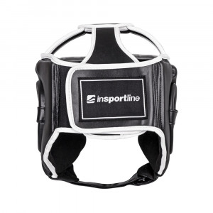 Casca Box inSPORTline Truluck Negru/Alb - Img 4