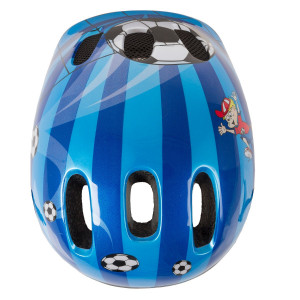Casca Copii M-WAVE "SOCCER" S-(52-57CM) - Img 3