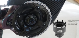 Cheie E-Bike SUPER B TB-1069 Bosch® + Brose® + Yamaha® - Img 5