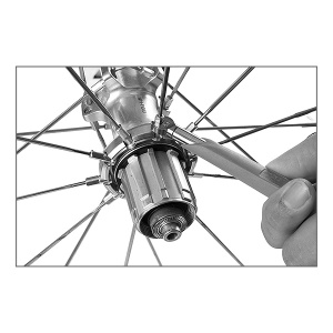 Cheie Spite SUPER B TB-5517 Shimano - Img 2