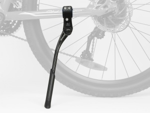 Cric Spate AUTHOR AKS-530 RS 24"-29" (Negru)