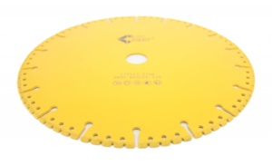 Disc DiamantatExpert pt. Descarcerare - Metal / Universal 230x22.2 (mm) Super Premium - DXDY.RESCUE.230 - Img 3